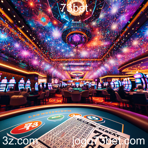 Explore o Mundo da Loteria Online no 73bet