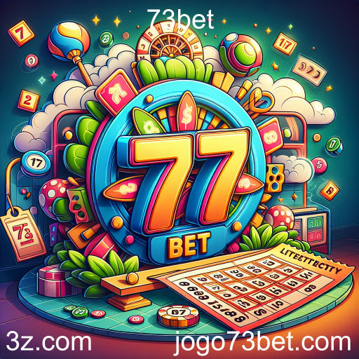 Descubra o Mundo das Loterias no 73bet!