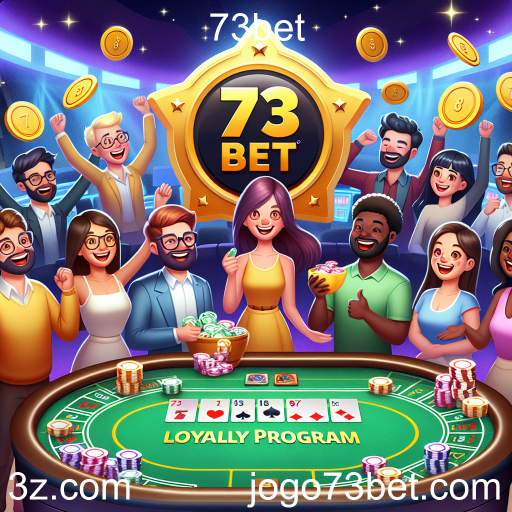 Descubra o Programa de Fidelidade da 73bet: Recompensas que Valorizam sua Jogabilidade